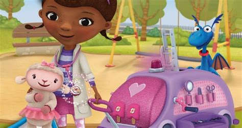 Dvd Review Doc Mcstuffins Mobile Clinic Reel Life With Jane