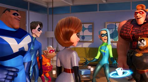 Superhjältarna 2 Incredibles 2 Gamereactor