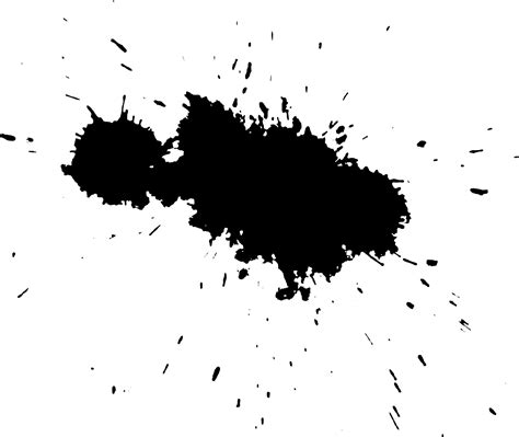 Ink Stain Clip Art Ink Png Download 15501306 Free Transparent