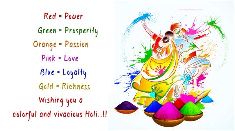 Happy holi images and pictures for facebook and instagram status updates with wishes in hindi english. Happy Holi 2019 wishes, messages, quotes in English ...