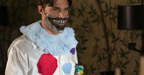 American Horror Story Twisty Le Clown Va Faire Son Retour Dans La Saison 7 Premiere Fr