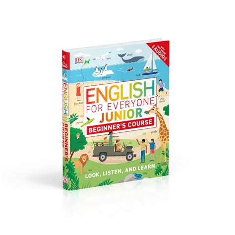 English For Everyone Junior Beginners Course