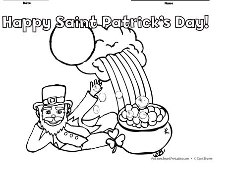 We also have other st. St. Patricks Day Coloring Pages - Z31 Coloring Page