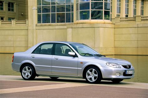 2000 Mazda 323 Hd Pictures