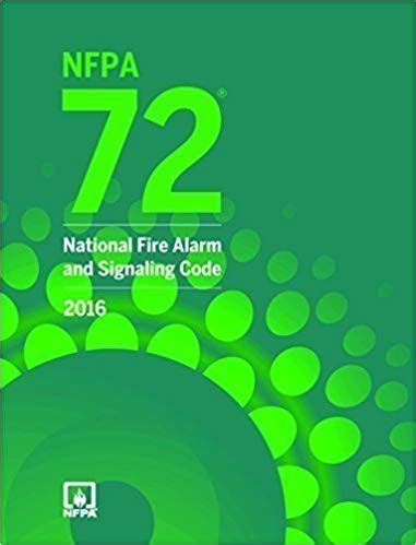 National land search operations manual. NFPA 72: National Fire Alarm and Signaling Code, 2016 ...