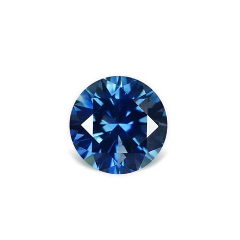 Montana Sapphire Blue Round 120cts Americut Gems