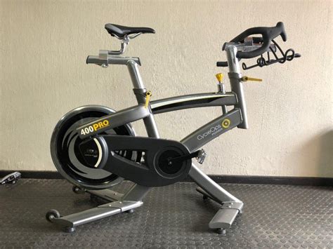 Actually, two — bike hubs come in pairs. - Cycleops 400 Pro Indoor Cycle | Bike Hub