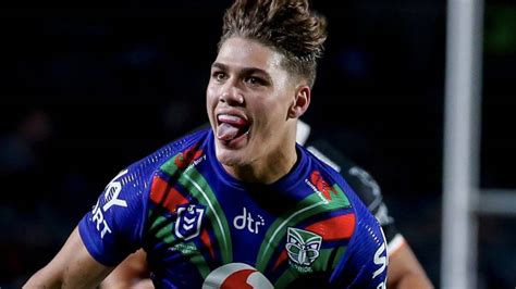 Nrl Reece Walsh Prompts Stunning Reaction From Rugby League Pundits