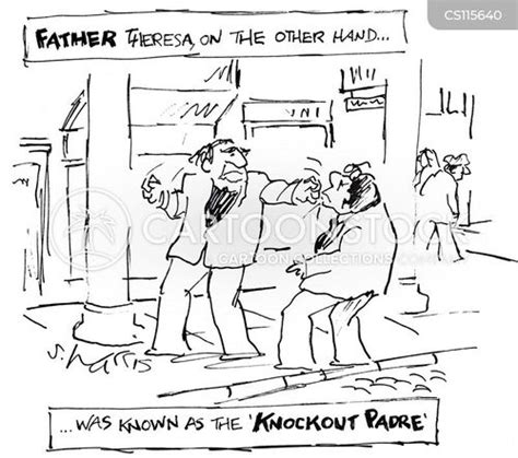 Knockout Cartoons And Comics Funny Pictures From Cartoonstock