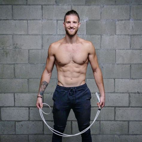 How To Get A Body Like A Male Fitness Model — Jump Rope Dudes