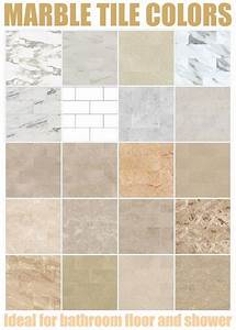 Marble Tiles Colors Marble Tile Color Chart Above Styles Are Ideal