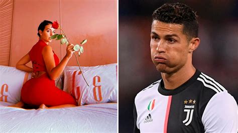 If you have any concerns, simply contact the moderators via. Cristiano Ronaldo: Georgina Rodríguez Instagram posa en la ...