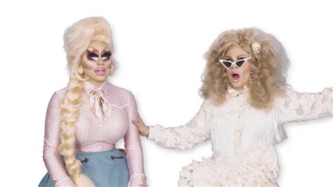 Trixie Mattel And Katya Are Reviving Unhhhh This Fall