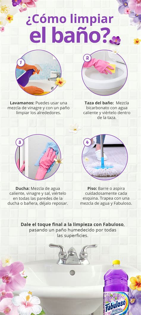 Cómo Limpiar El Baño Perfecto Y En Poco Tiempo Tu Hogar Colombia