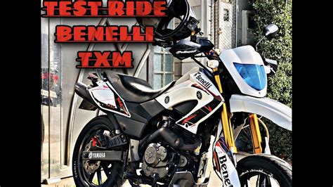 Test Ride Benelli Cross Txm ️‍🔥 ️‍🔥 مراجعة شاملة لدراجة بينيلي كروس