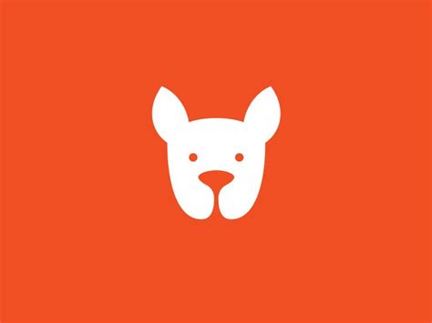 Dog Icon Dog Logo Design Dog Icon Pet Logo Design