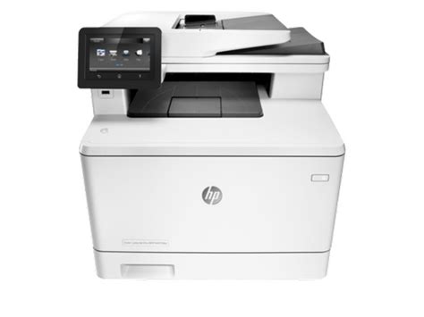 Hp Laserjet Pro M477fdw Color Multifunction Printer Upto 49 Ppm Price