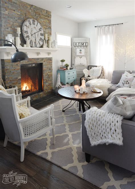 How To Create A Cozy Hygge Living Room This Winter