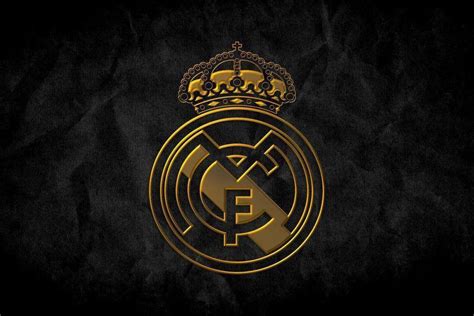 Full Hd Real Madrid Logo Wallpaper Myweb