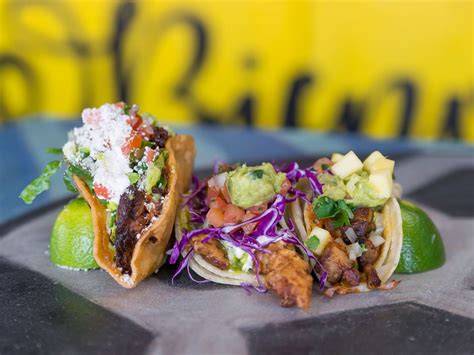 15 Tacos To Try In Las Vegas Right Now Eater Vegas Tacos Food Las Vegas Restaurants