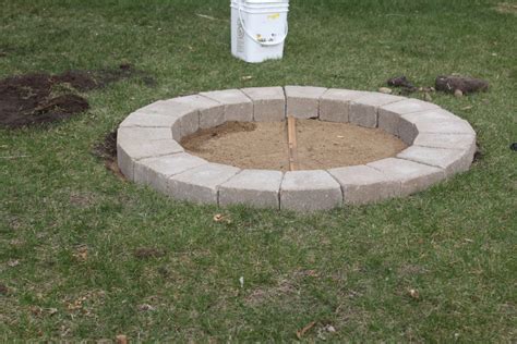 Build Your Own Fire Pit Welcome To The Woods