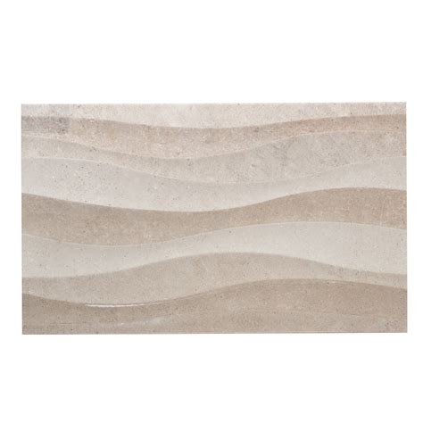 Atrium Relieve Badem Tortora Ceramic Tile 333x550 Tandc