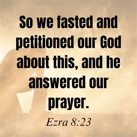 20 Empowering Bible Verses About Prayer And Fasting