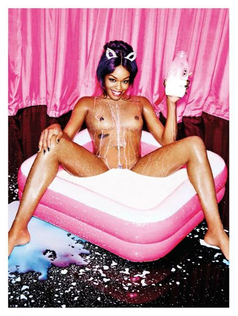 Toni Braxton Nude In Playboy