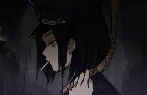 Depression Sad Anime Girl Pfp Fotodtp