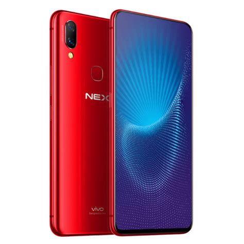 The phone available in two color option including black, red. vivo NEX A Price In Malaysia RM1999 - MesraMobile