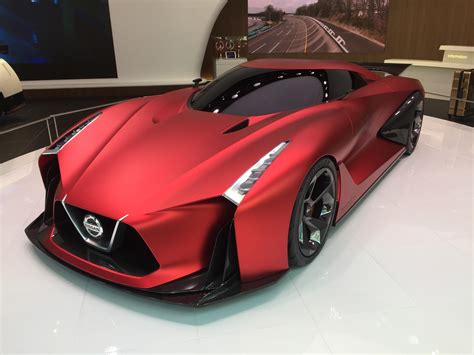Nissan Concept 2020 Vision Gran Turismo Rautos