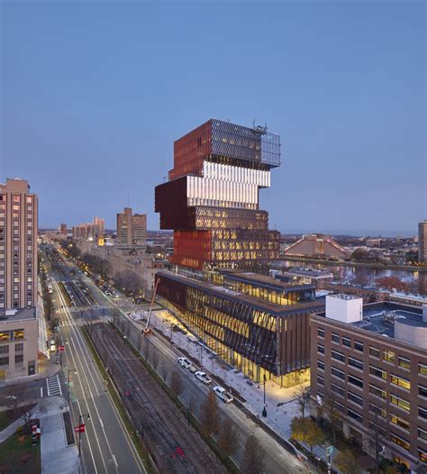 Gallery Of Boston University Center For Computing And Data Sciences Kpmb Architects 5