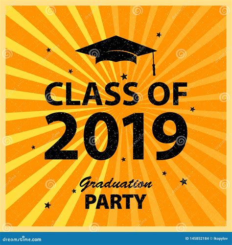 Congratulations Graduates Class Of 2019 Greeting Card Background Images And Photos Finder
