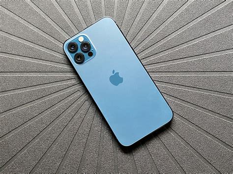 Iphone 12 Blue Фото Telegraph