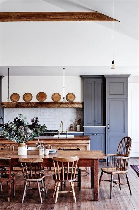 38 Inspiring Rustic Country Kitchen Ideas To Renew Your Ordinary