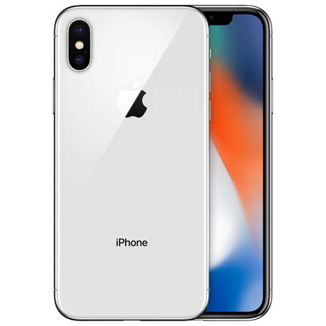 Apple Iphone X 64gb Silver Comanda Pe Darwinmd