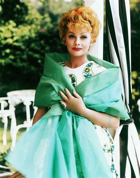 9 Things Lucille Ball Taught Us About Life Glamour