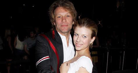 Jon Bon Jovi Says His Daughters Drug Overdose Was His Worst Moment As A Dad