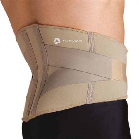 Thermoskin Lumbar Support Order Back Support Stabilizer Online