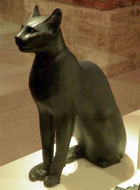 Bastet A Feline Goddess Of Ancient Egyptian Religion Who Flickr