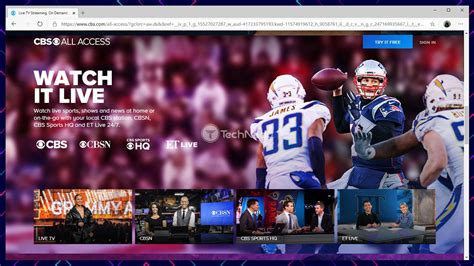 Bevorstehende übertragungen finden sie hier. 8 Best NFL Streaming Services in 2020 | TechNadu