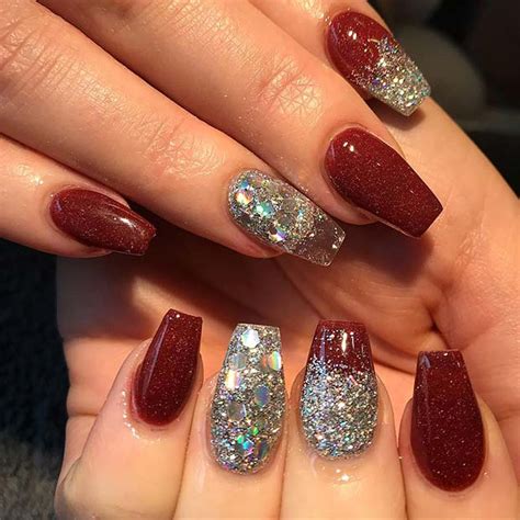 nail design ideas perfect  winter  stayglam