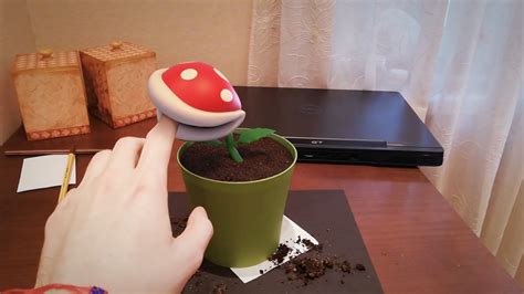 Super Mario Piranha Plant Youtube