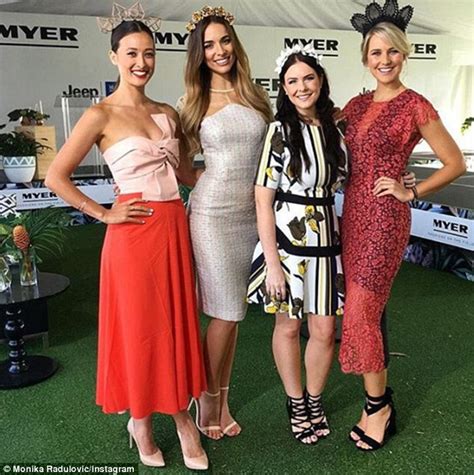 Miss Universe Australia Monika Radulovic Highlights Her Legs In Swimsuit Daily Mail Online
