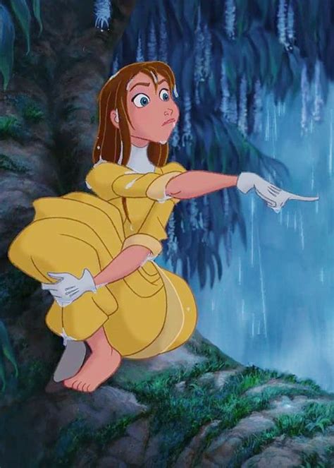 Tarzan Disney Jane