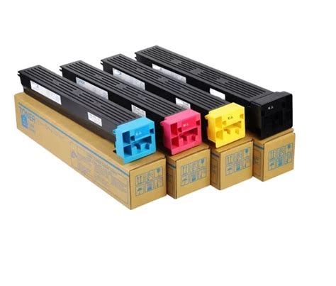 High Quality Compatible Toner Unit Tn Toner Cartridge For Konica