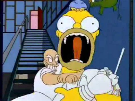 Im Homer Simpson Fear Scream Ahhhh By Diman213 Sound Effect Tuna
