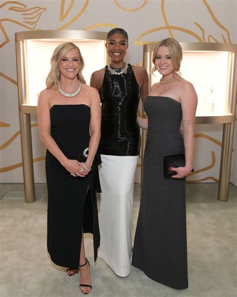 Reese Witherspoon Tiffany Co Celebrate Launch Fof Blue Blook