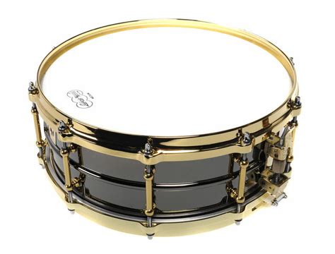 Ludwig 14x5 Black Beauty Snare Drum Drum Central