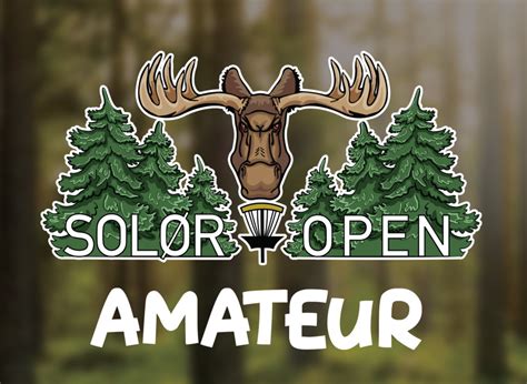 Solør Amateur Open 2023 Birdie · Disc Golf Scene